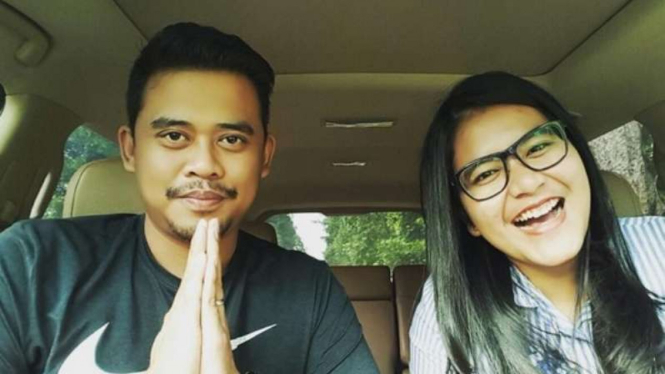  Kahiyang Ayu akan menikah dengan Bobby Nasution
