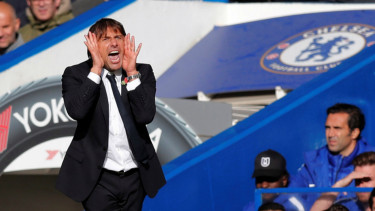 Manajer Chelsea Antonio Conte
