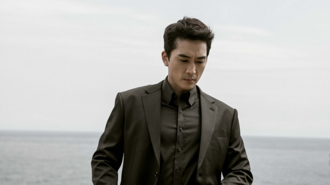 Song Seung Heon dalam Drama Korea Black