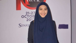 Terjun ke Dunia Fesyen, 3 Artis Ini Getol Belajar Desain