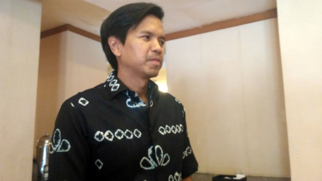 Wakil Ketua Umum PB PRSI, Harlin Rahardjo