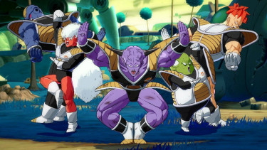 Game Dragon Ball FighterZ akan dirilis pada Januari 2018