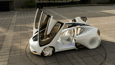 Toyota Concept-i