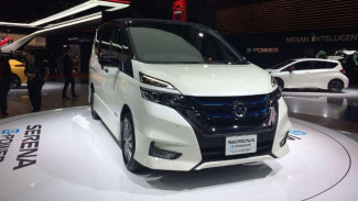 3 Mobil Canggih Nissan 'Setrum' Tokyo Motor Show 2017