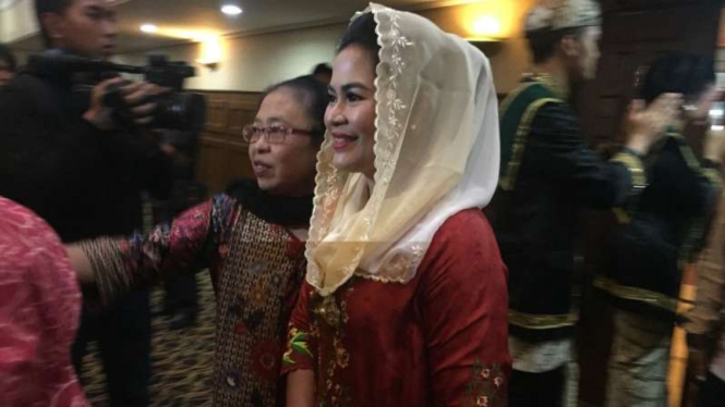 Cucu Soekarno, Puti Guntur Soekarno Putri.