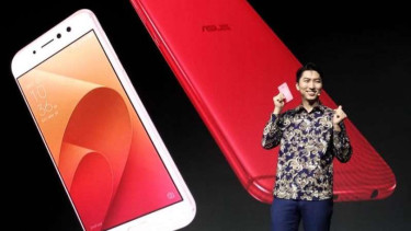 Chief Executive Officer Asus, Jerry Shen.