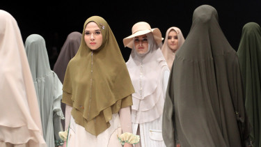 An Amour di Jakarta Fashion Week (JFW) 2018