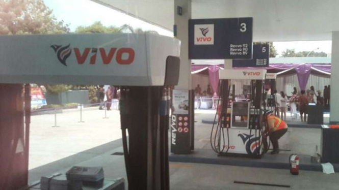 SPBU VIVO.