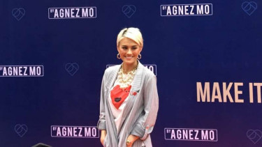 Agnez Mo.