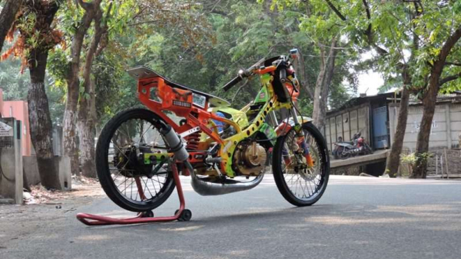 Suzuki Satria 120R