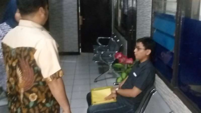 Polisi periksa saksi kasus video mesum mahasiswa UI.