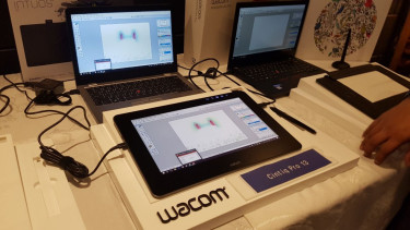 Wacom Mobile Studio Pro 
