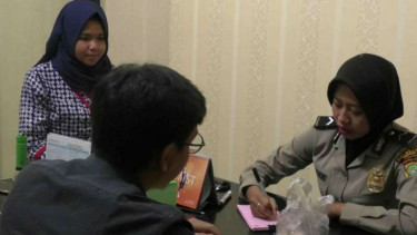 Fa, pria yang namanya dikaitkan dengan video mesum diduga alumni UI