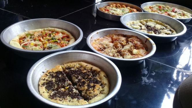 Pizza Menull