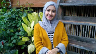 Ke Samosir, Laudya Cynthia Bella Ketagihan Sambal Andaliman