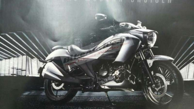 Suzuki Intruder 150