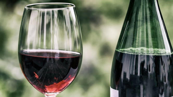 Wine.
