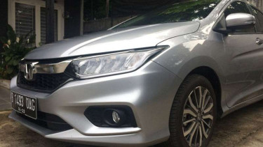 New Honda City