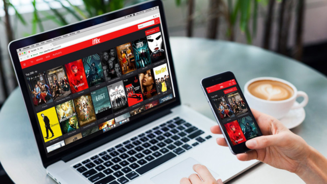 Iflix, layanan Subscription Video on Demand (SVoD)