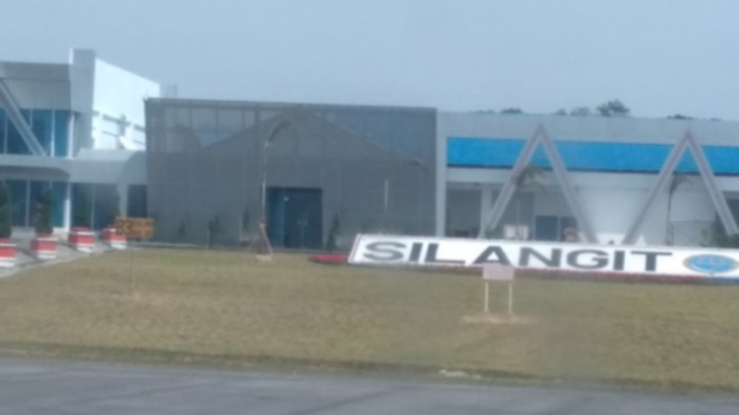 Bandara SIlangit Sumatera Utara