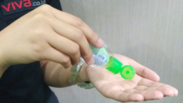 Hand Sanitiser
