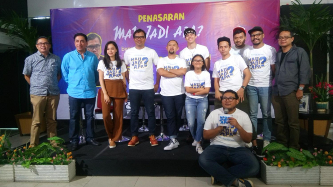 Film Mau Jadi Apa?
