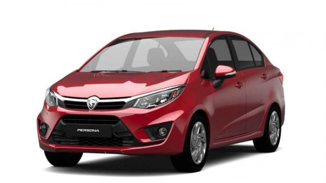 Proton All New Persona
