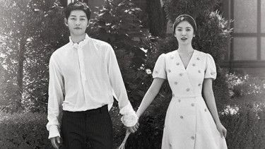 Song Joong Ki dan Song Hye Kyo