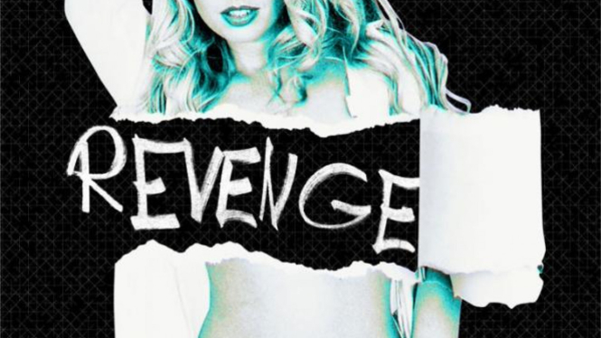 Ilustrasi 'revenge porn'.