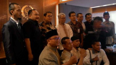 Buni Yani mengadu ke Fadli Zon