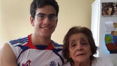 Yolanda Torres dan Mauricio Ossola
