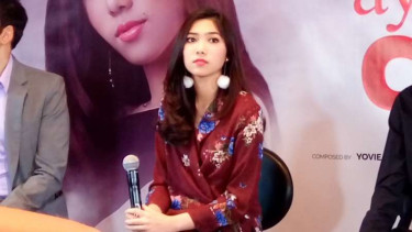 Isyana Sarasvati 