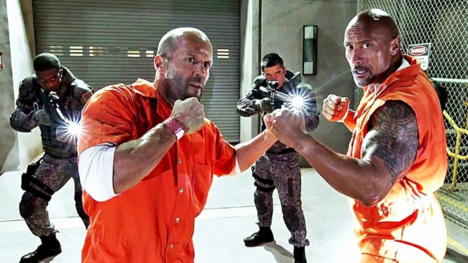 Dwayne Johnson