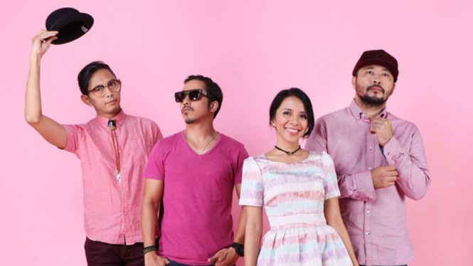 Band Mocca.