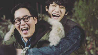 Jung Joong Young dan Kim Joo Hyuk 