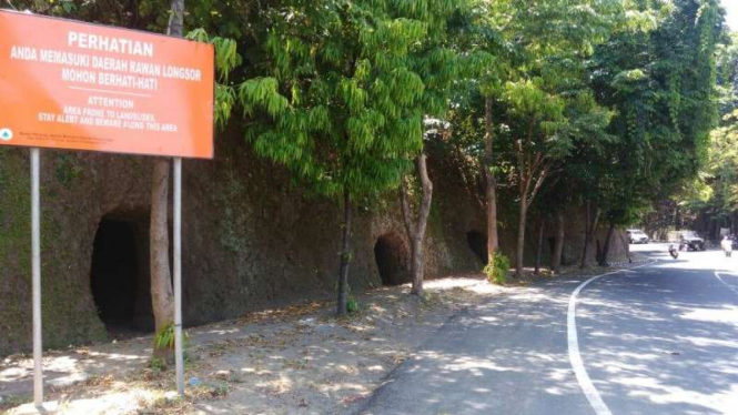  Goa Jepang, Jejak Perang Dunia II di Bali
