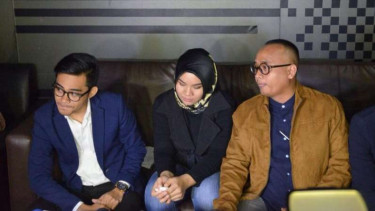 Georgia, istri Aldi Taher