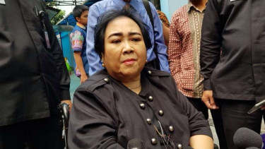 Rachmawati Soekarnoputri.