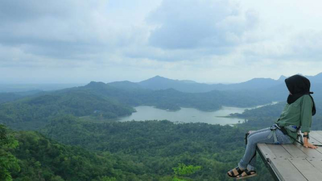 Wisata Alam Kalibiru