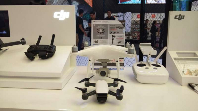 Drone Spark DJI.