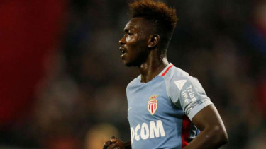 Pemain AS Monaco, Adama Traore