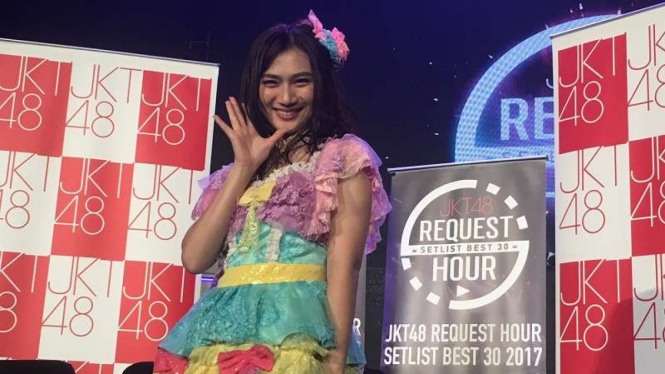 Melody JKT 48