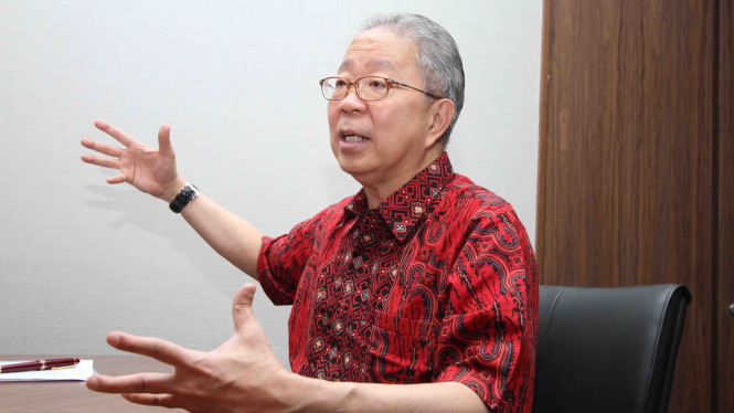 Ketua GAIKINDO Yohanes Nangoi