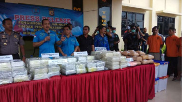 BNN Sita 212 Kilogram sabu