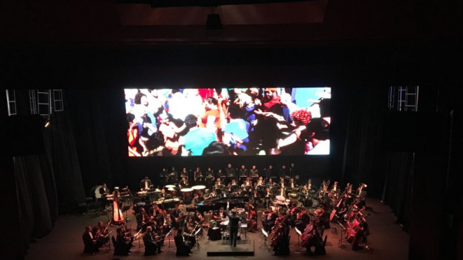 La La Land Live in Concert di Jakarta.