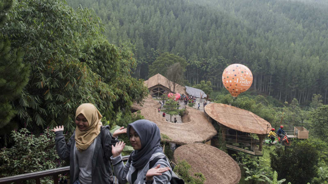 Potensi Wisata Alam Bandung