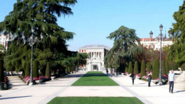 Pargue del Retiro