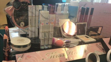 Ragam Kosmetik Taiwan 