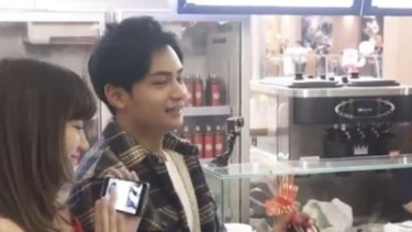Randy Martin bisnis es krim