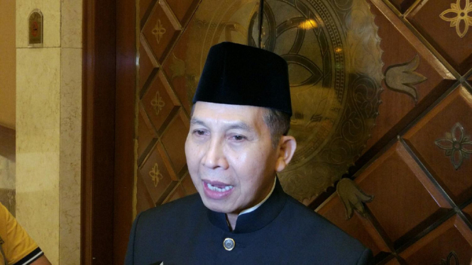 Ahmad Yani, Ketua LSF